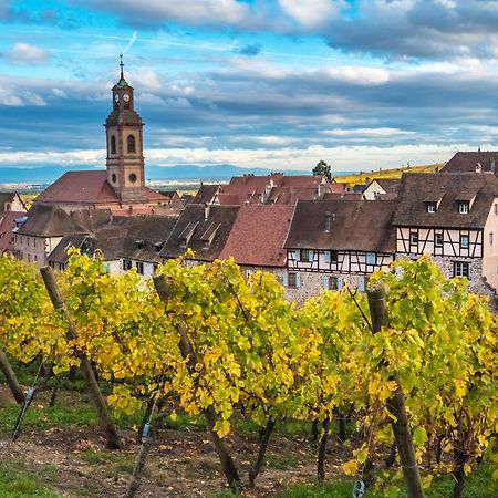 Gite le piémont des Vosges Stotzheim Exterior foto