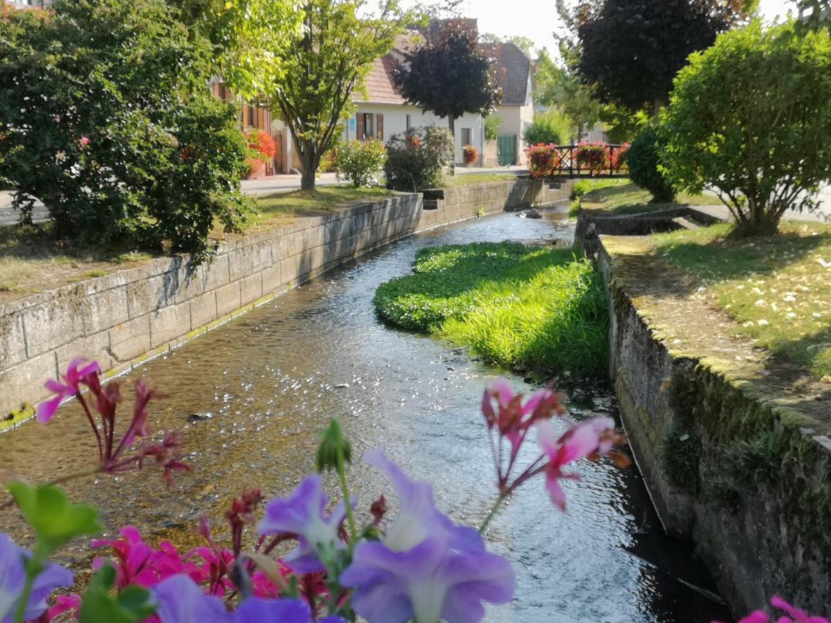 Gite le piémont des Vosges Stotzheim Exterior foto