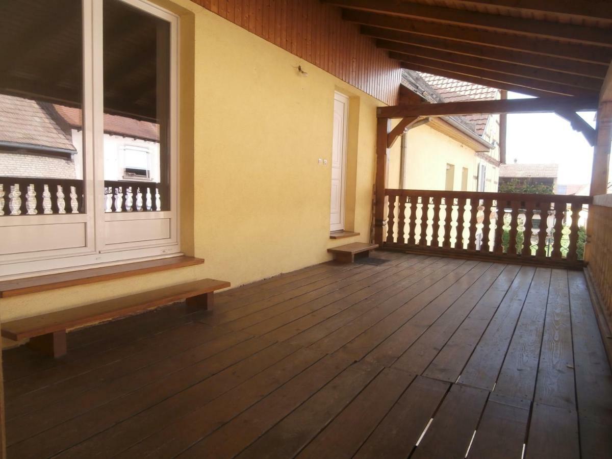 Gite le piémont des Vosges Stotzheim Exterior foto