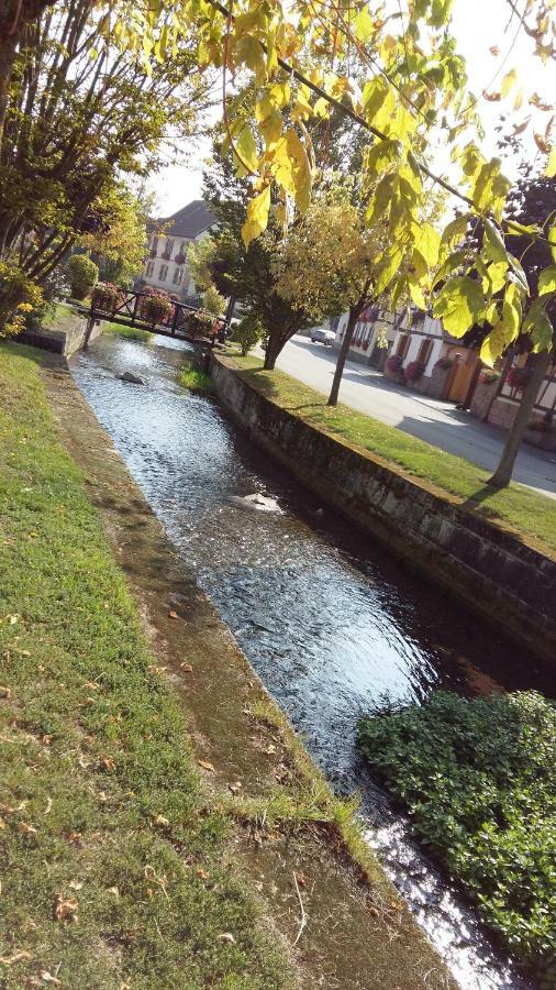 Gite le piémont des Vosges Stotzheim Exterior foto